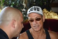 Jean Claude Van Damme in Turkey's Bodrum - Source: Getty